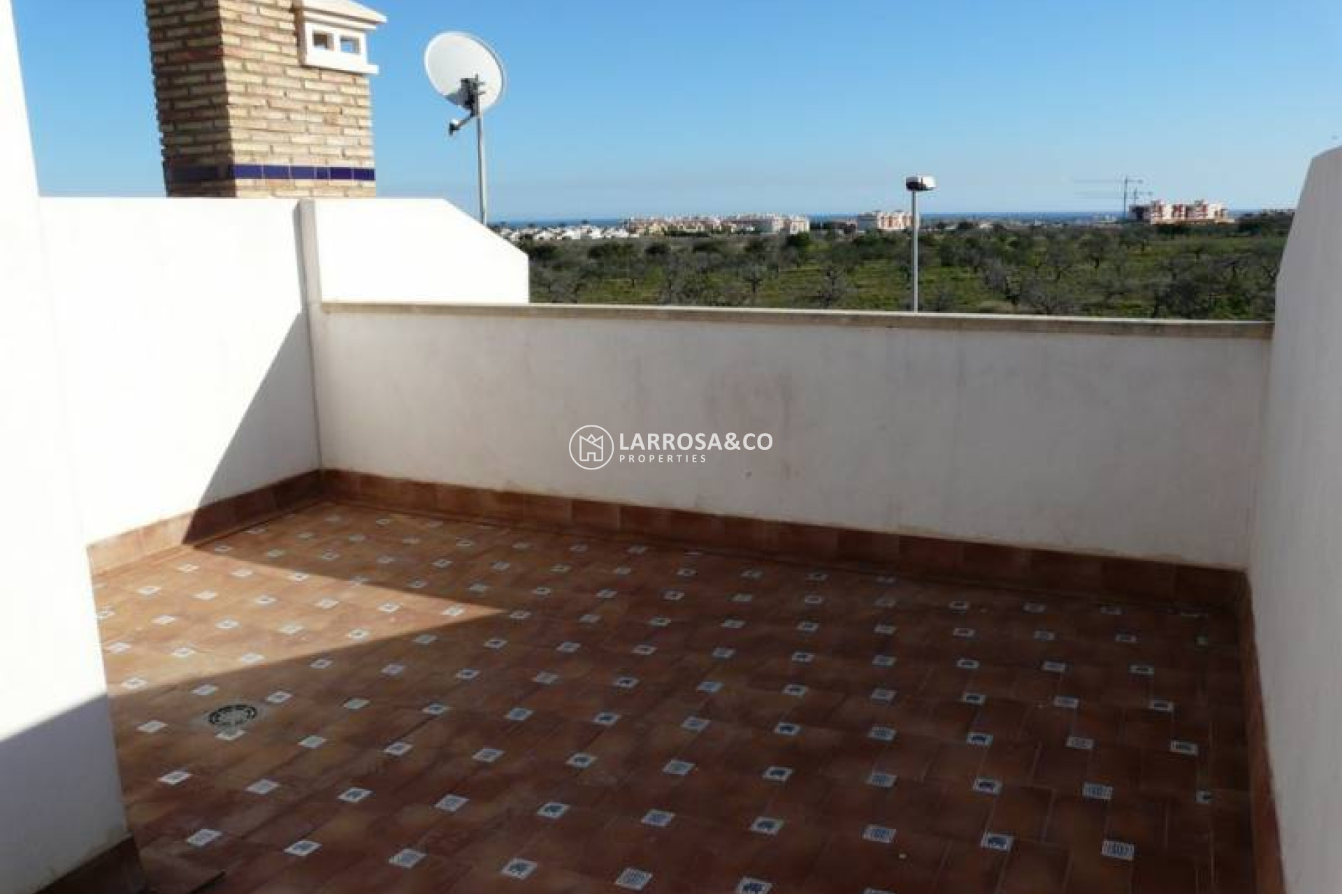 Location - Bungalow - Orihuela costa - Villamartin 