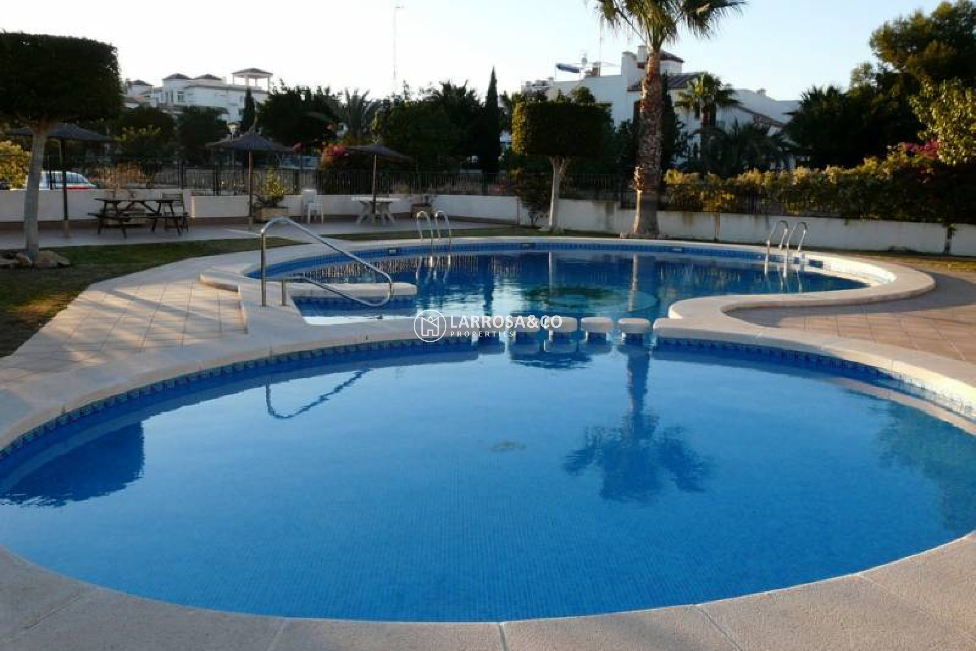 Location - Bungalow - Orihuela costa - Villamartin 