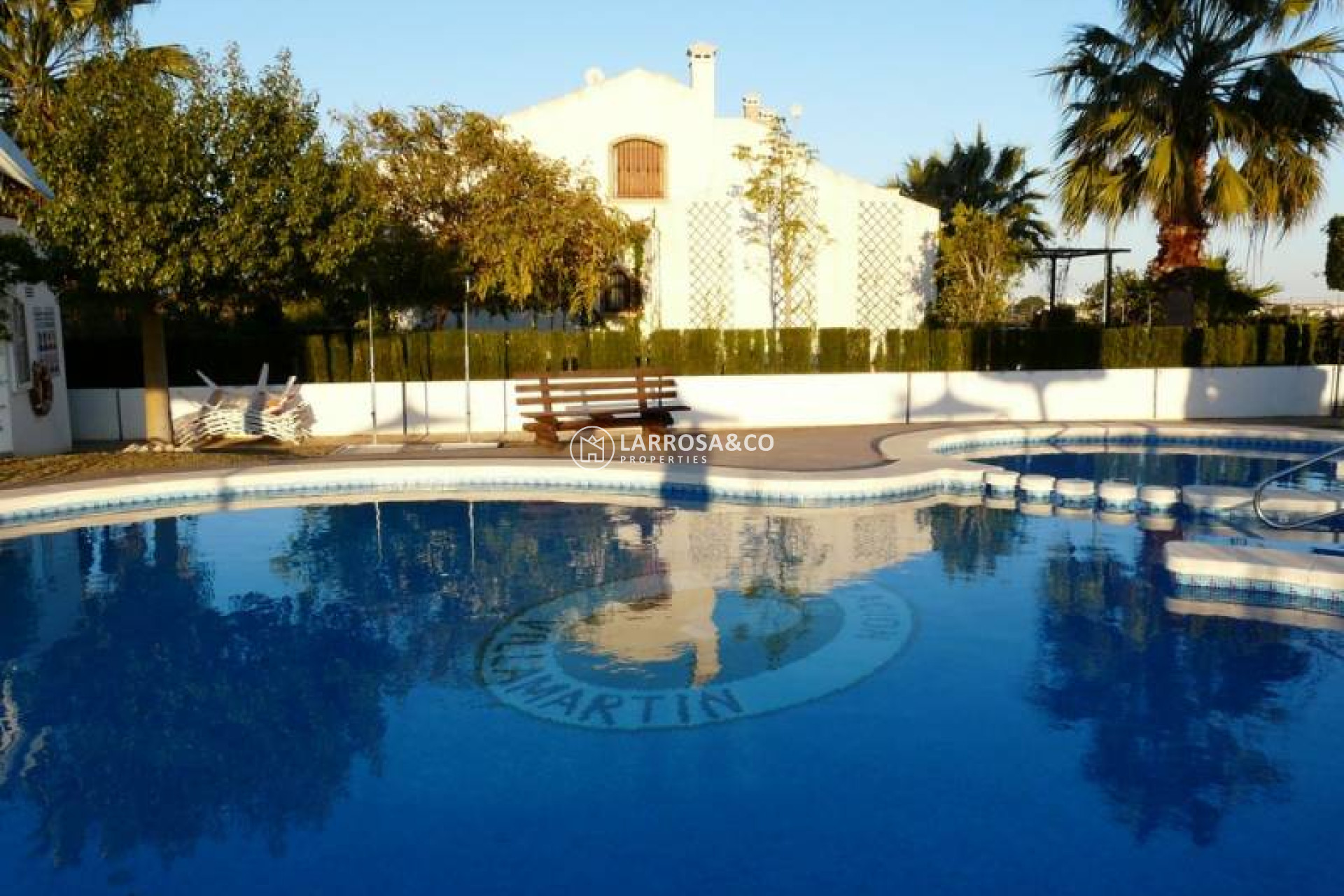 Location - Bungalow - Orihuela costa - Villamartin 