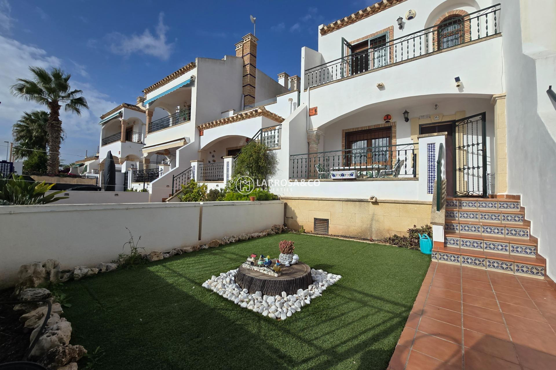 Location - Bungalow - Orihuela costa - Villamartin 