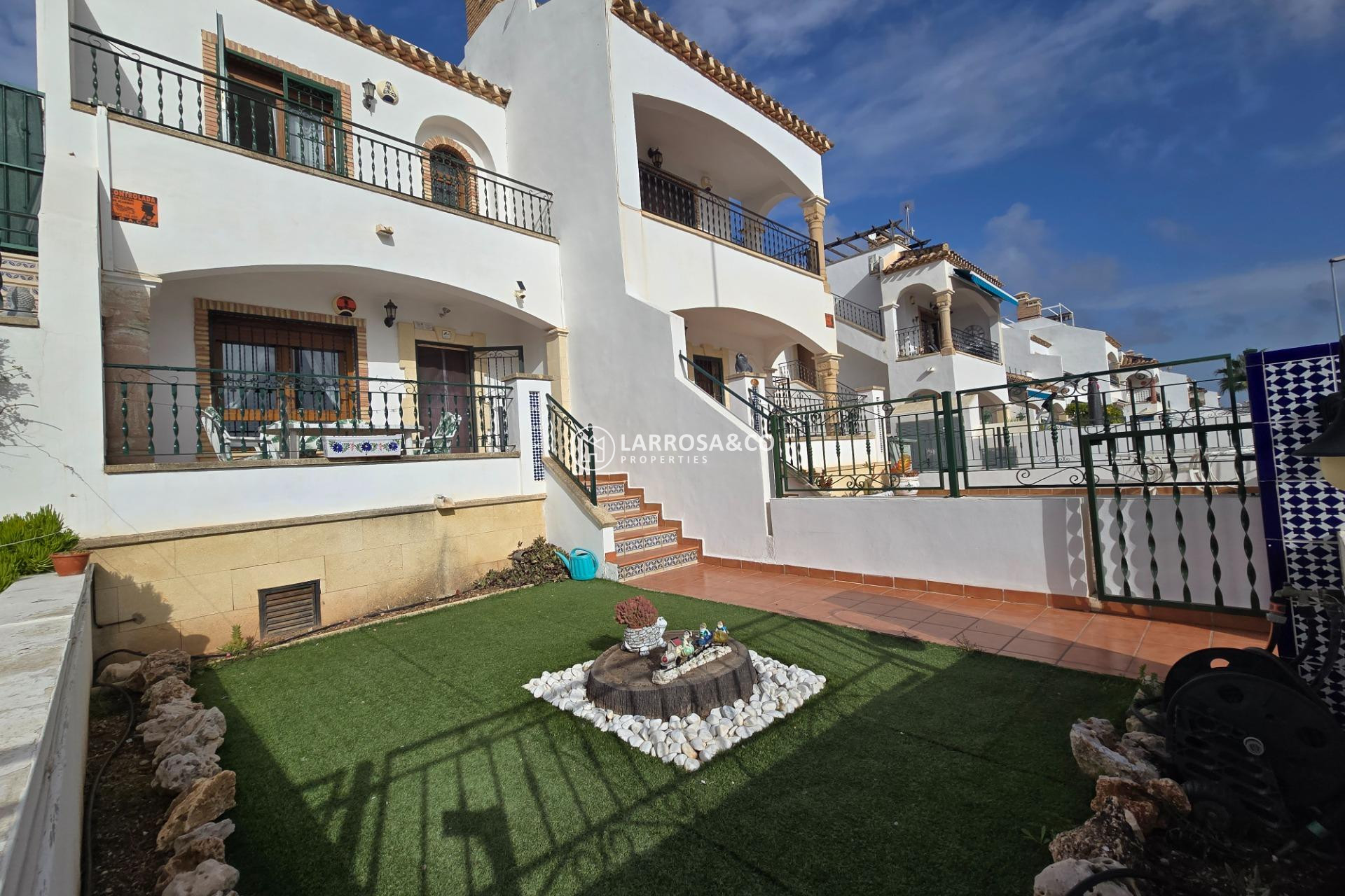 Location - Bungalow - Orihuela costa - Villamartin 