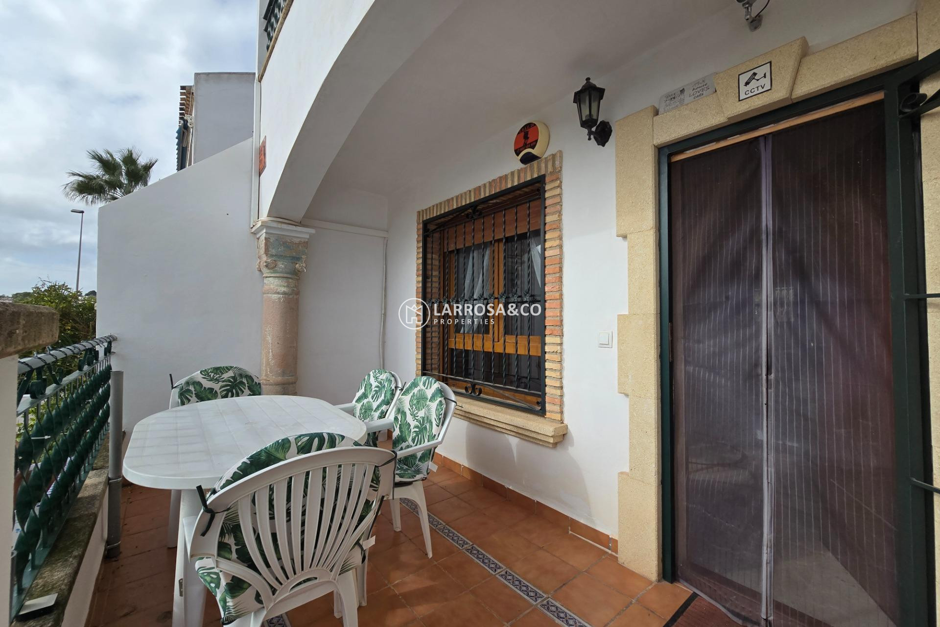 Location - Bungalow - Orihuela costa - Villamartin 