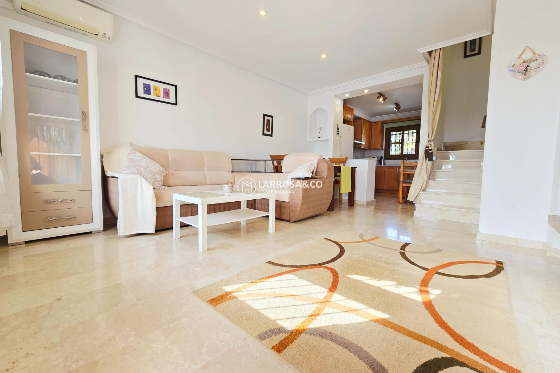 Location - Bungalow - Orihuela costa - Villamartin 
