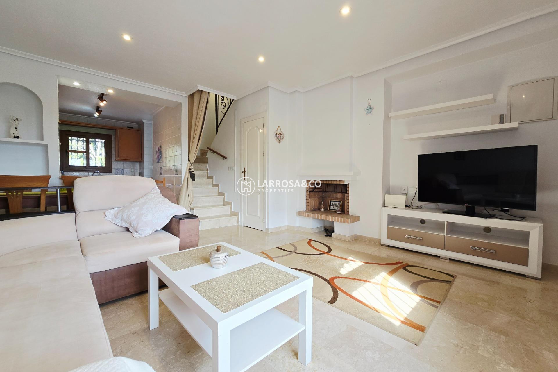 Location - Bungalow - Orihuela costa - Villamartin 