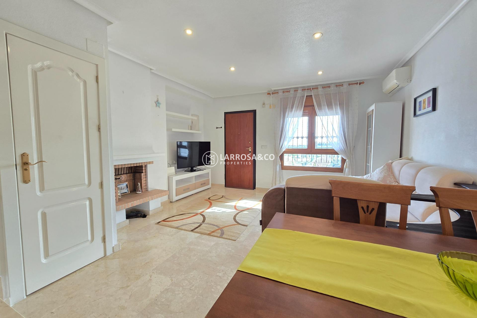 Location - Bungalow - Orihuela costa - Villamartin 