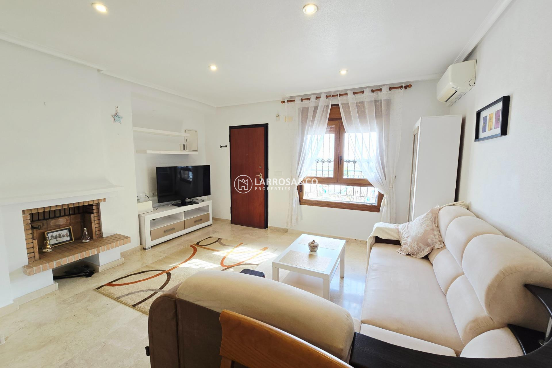 Location - Bungalow - Orihuela costa - Villamartin 