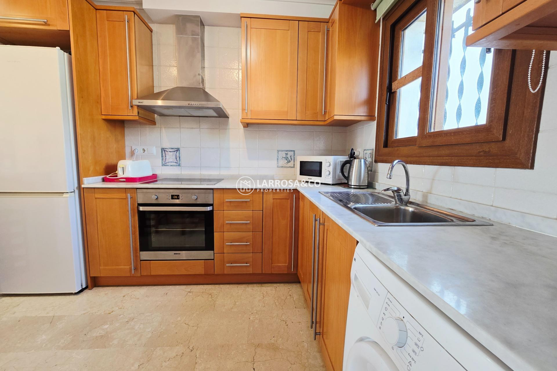 Location - Bungalow - Orihuela costa - Villamartin 