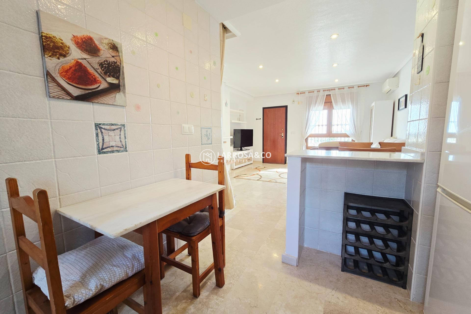 Location - Bungalow - Orihuela costa - Villamartin 