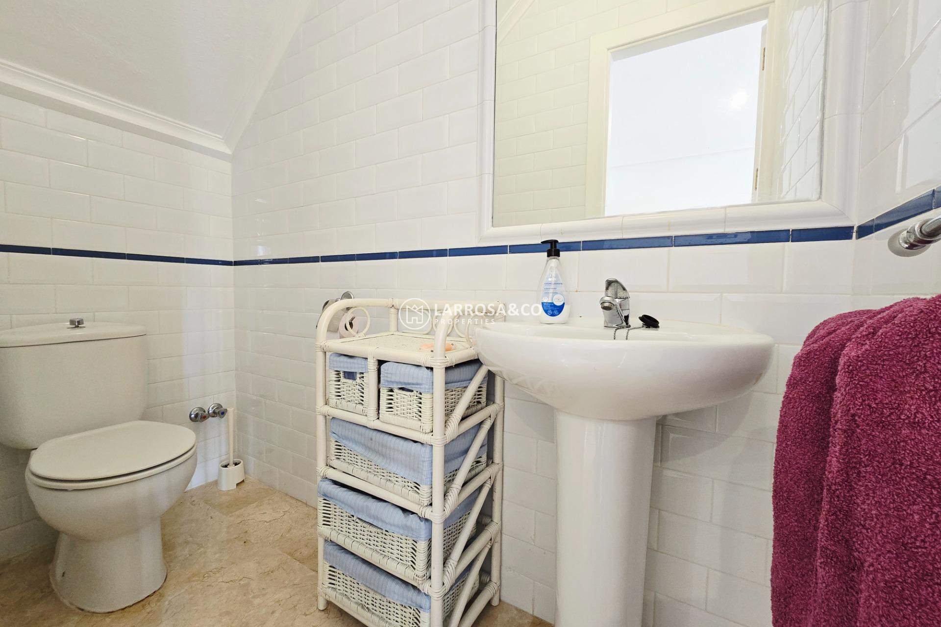 Location - Bungalow - Orihuela costa - Villamartin 