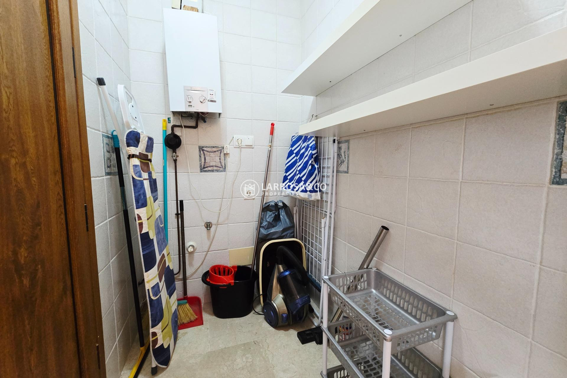 Location - Bungalow - Orihuela costa - Villamartin 