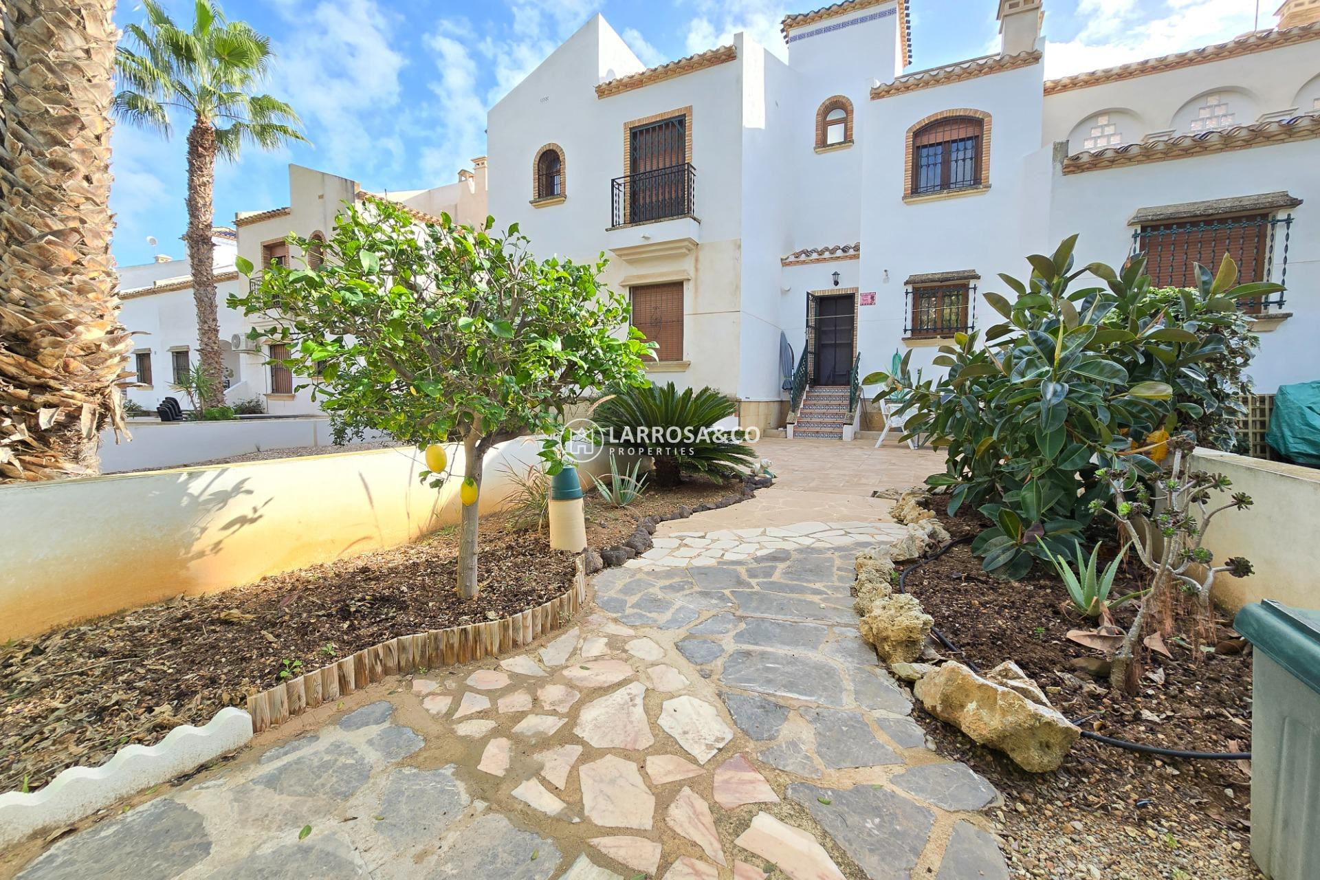 Location - Bungalow - Orihuela costa - Villamartin 