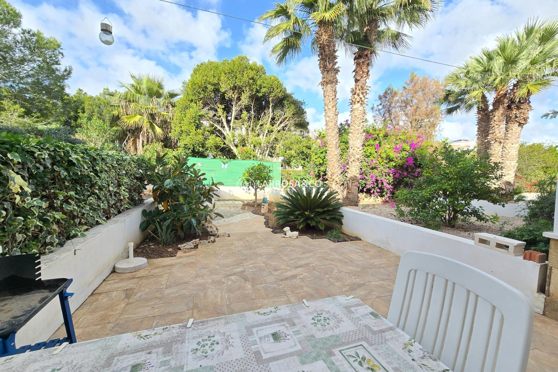 Location - Bungalow - Orihuela costa - Villamartin 