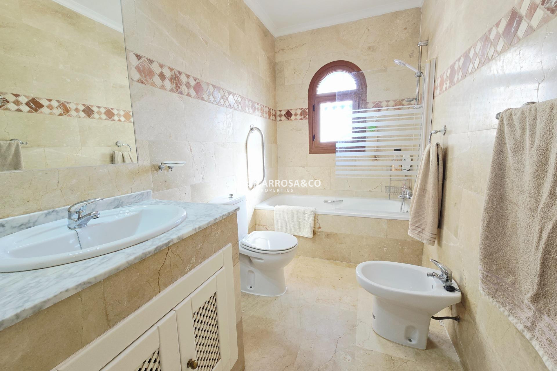 Location - Bungalow - Orihuela costa - Villamartin 