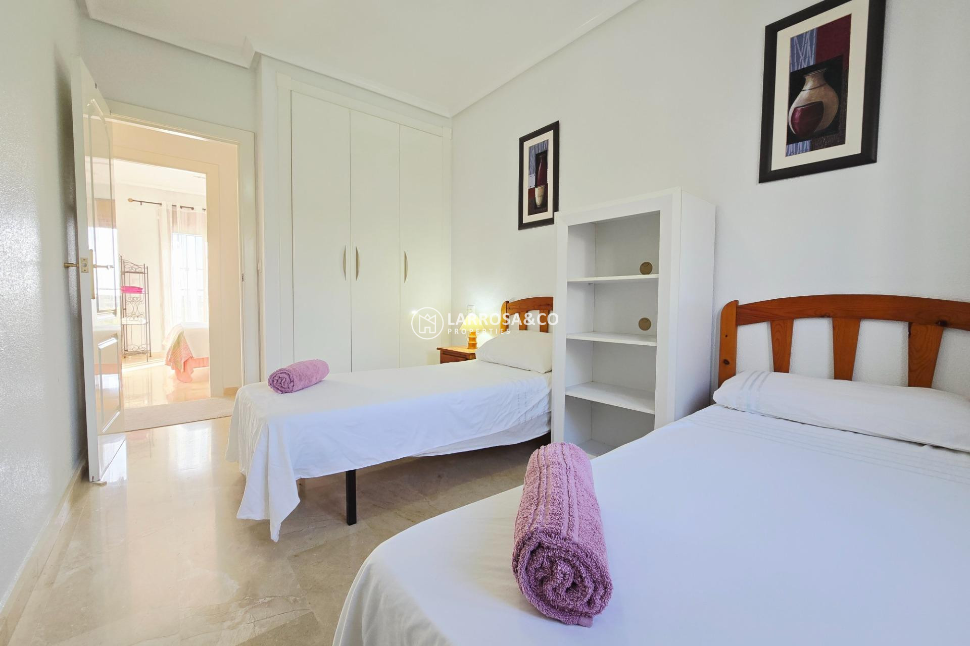 Location - Bungalow - Orihuela costa - Villamartin 