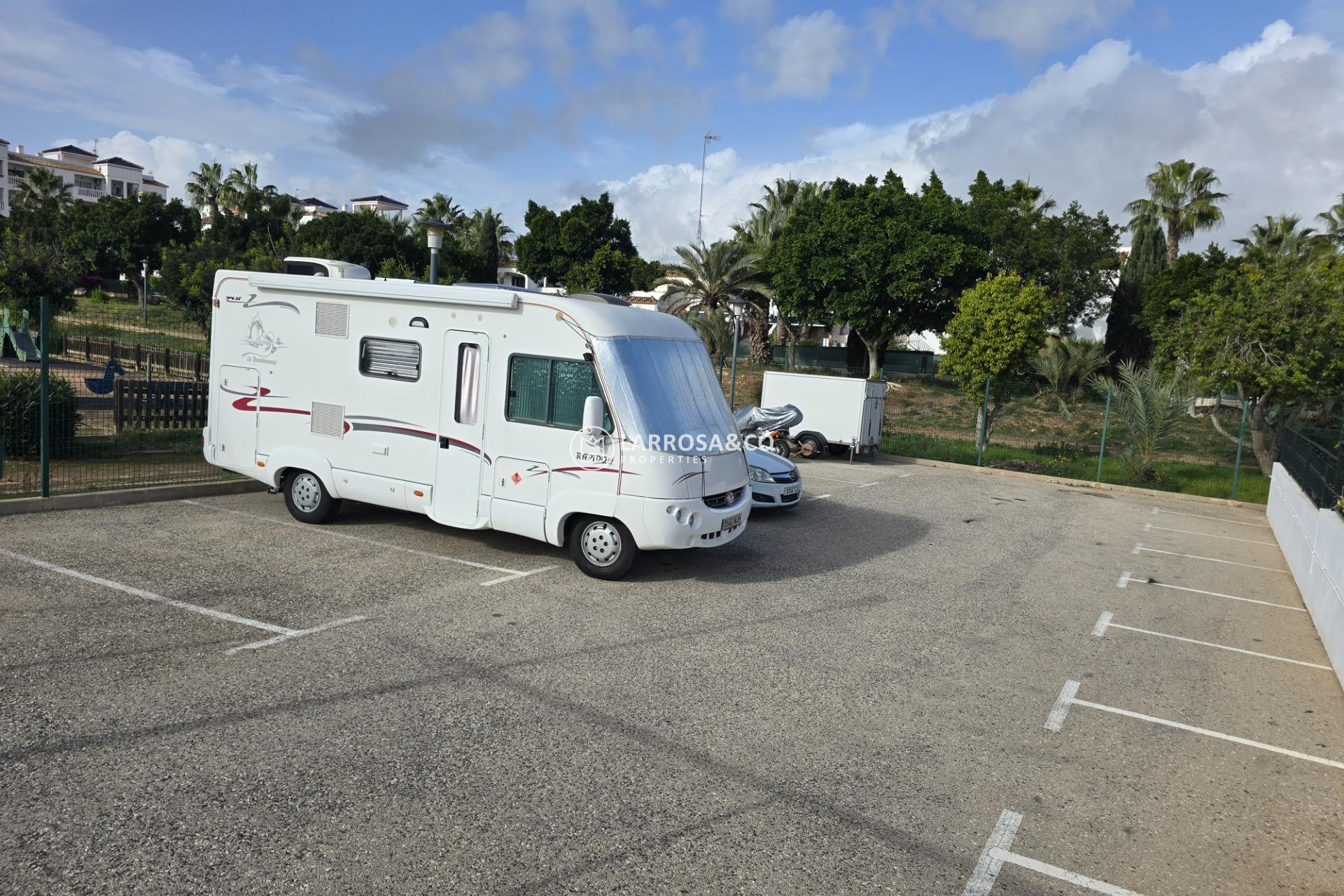 Location - Bungalow - Orihuela costa - Villamartin 