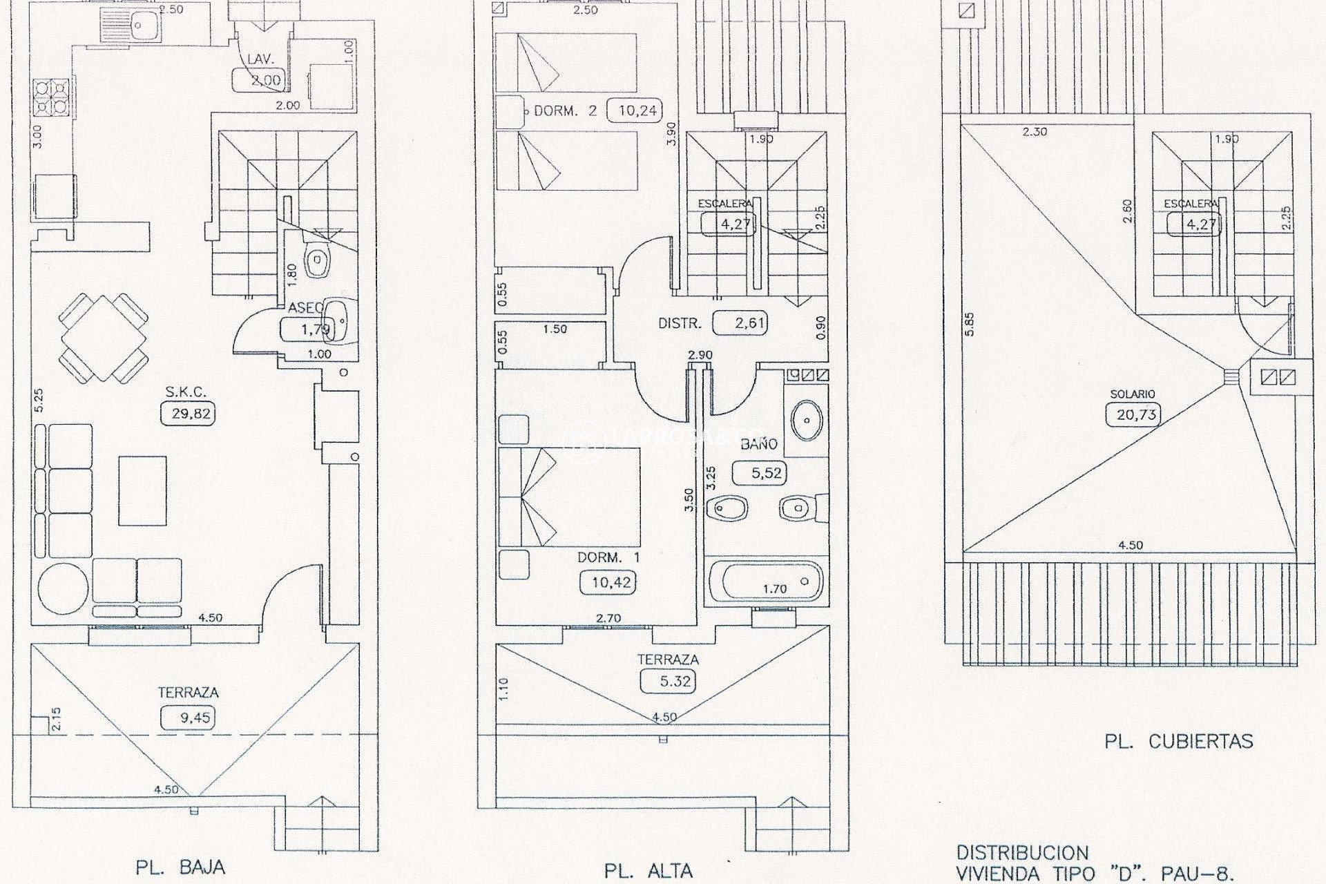 Location - Bungalow - Orihuela costa - Villamartin 