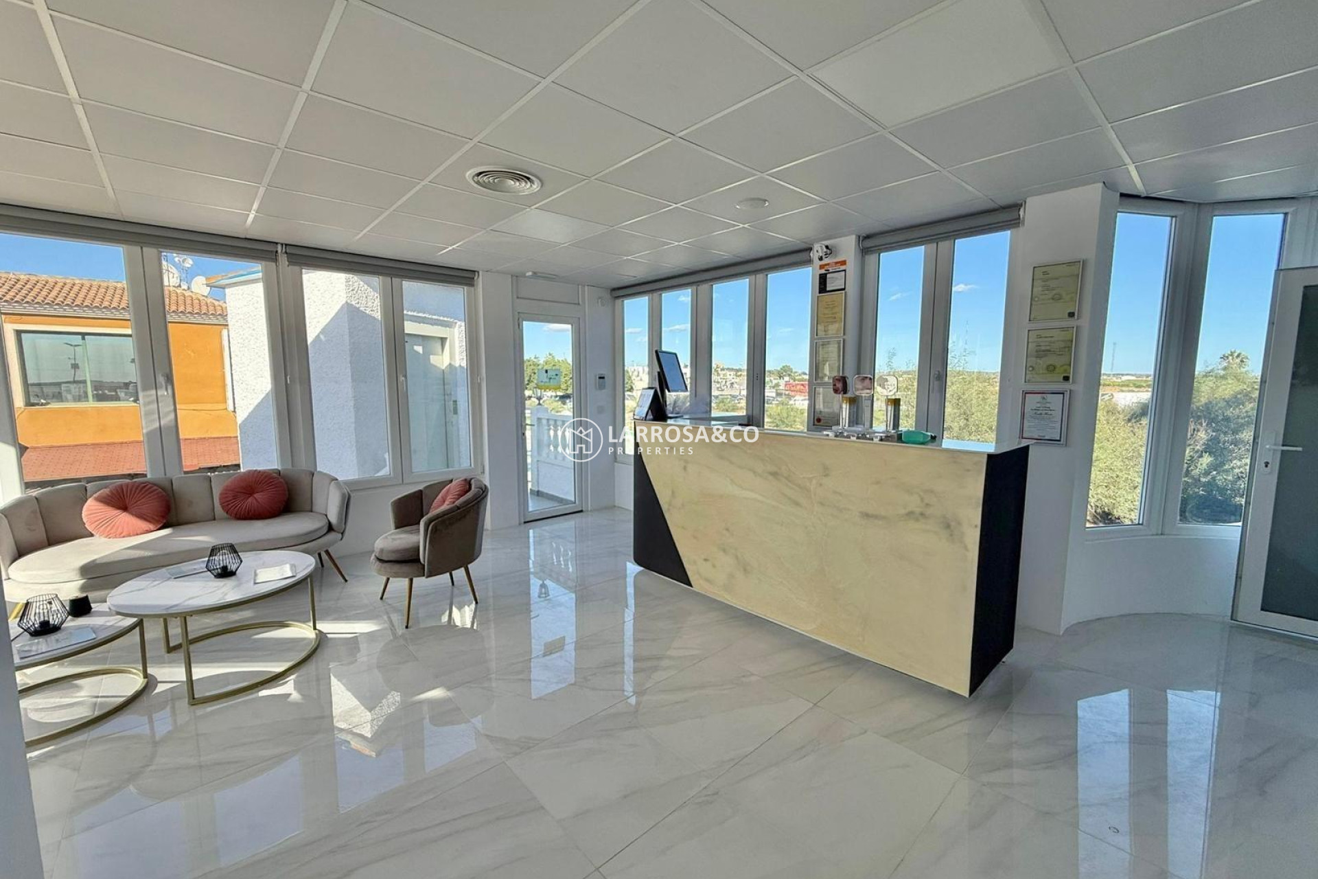 Location - Business - Ciudad Quesada - Lo pepin