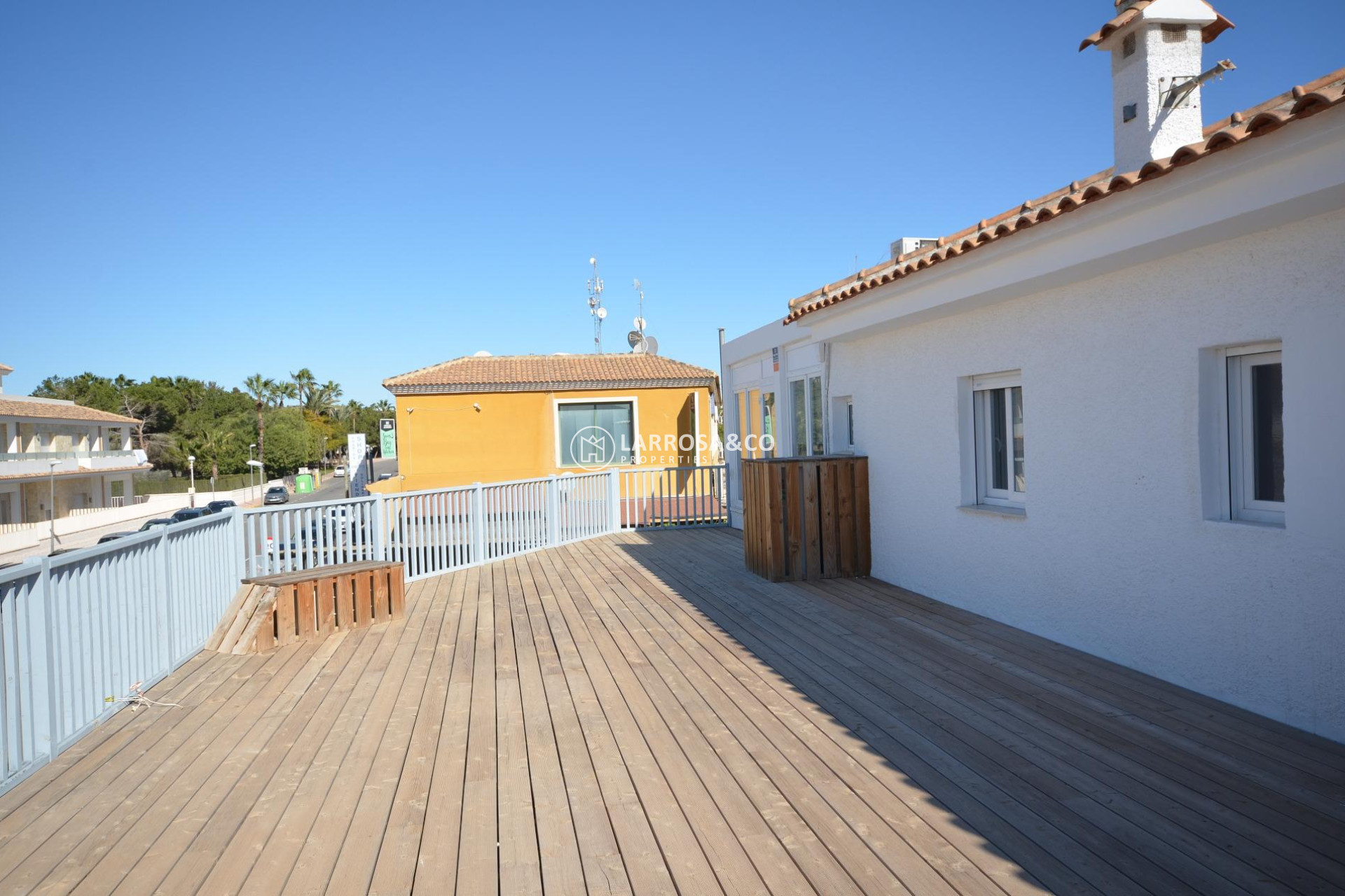 Location - Business - Ciudad Quesada - Lo pepin