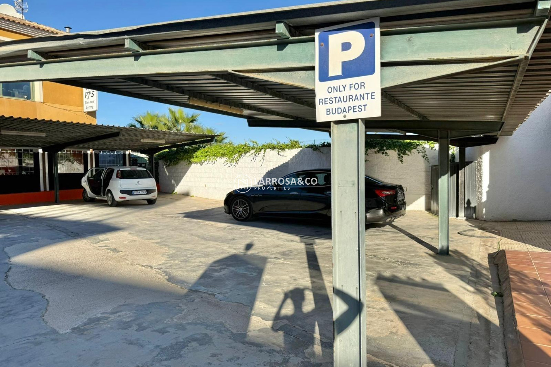 Location - Business - Ciudad Quesada - Lo pepin