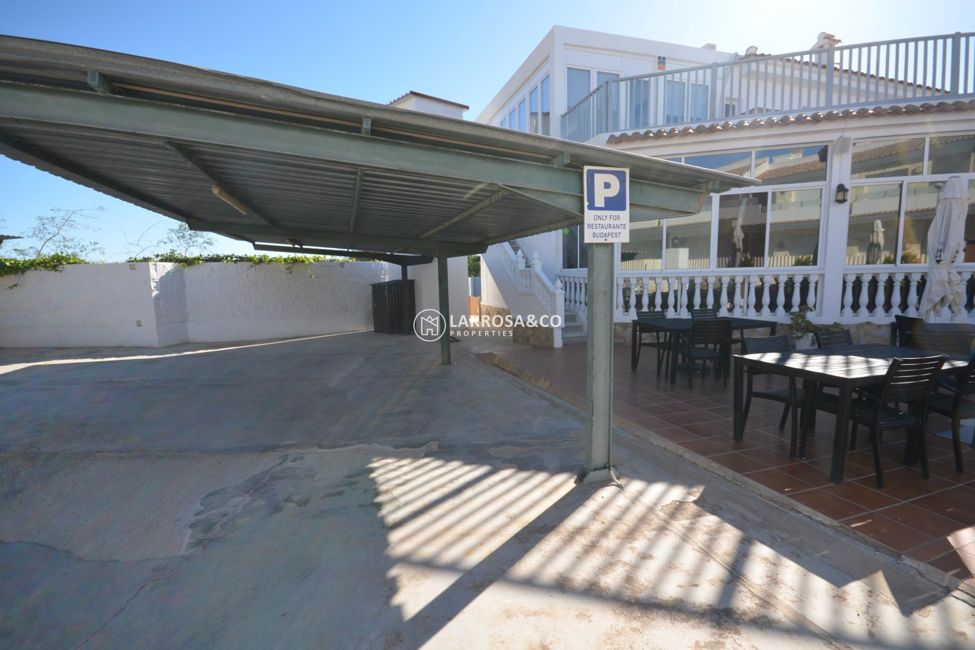 Location - Business - Ciudad Quesada - Lo pepin