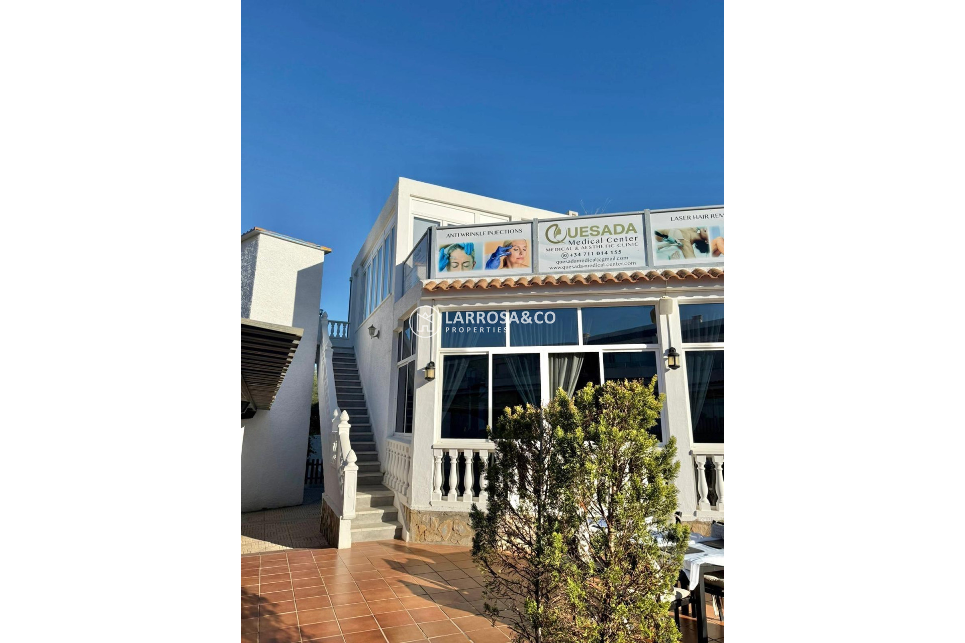 Location - Business - Ciudad Quesada - Lo pepin