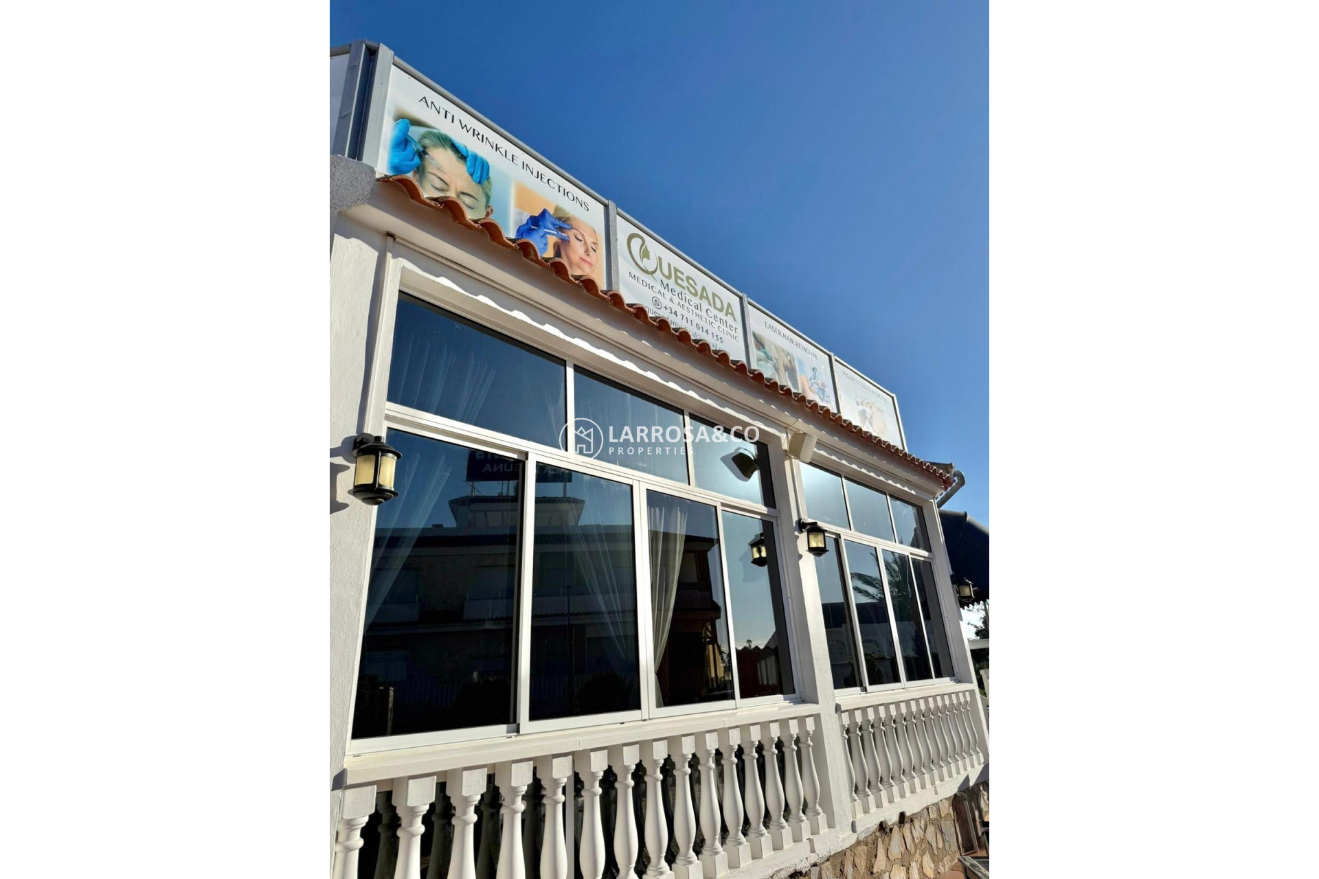 Location - Business - Ciudad Quesada - Lo pepin