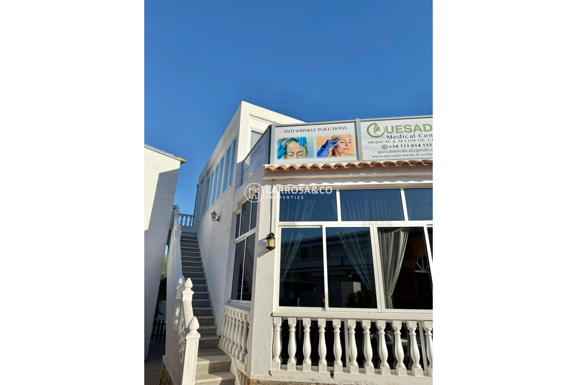 Location - Business - Ciudad Quesada - Lo pepin