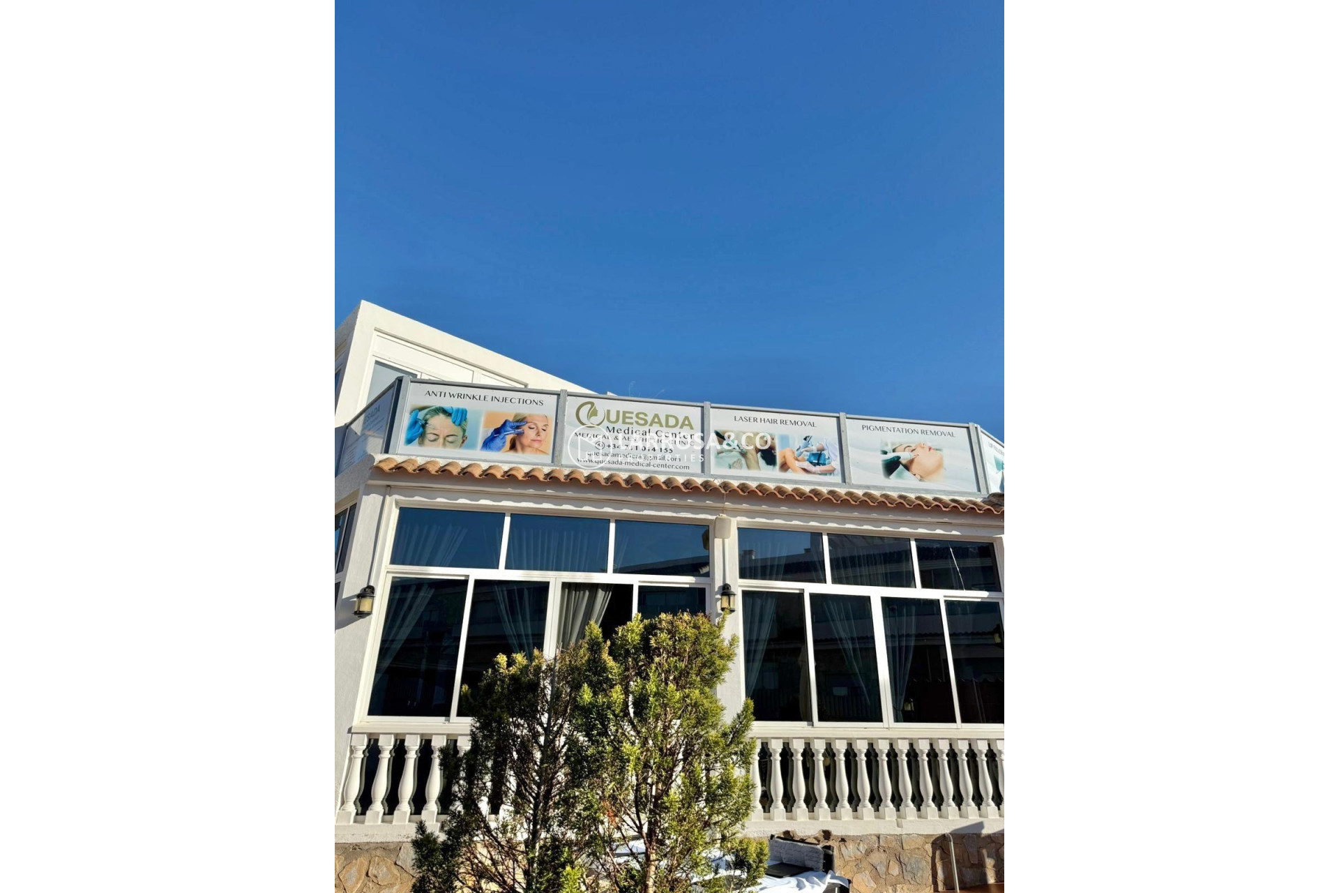 Location - Business - Ciudad Quesada - Lo pepin