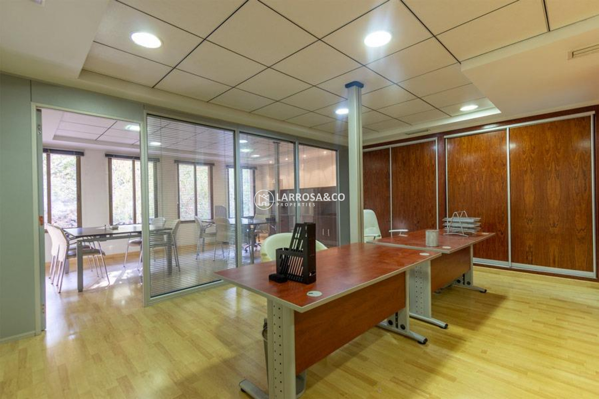 Location - Commercial space - Orihuela - Los Andenes