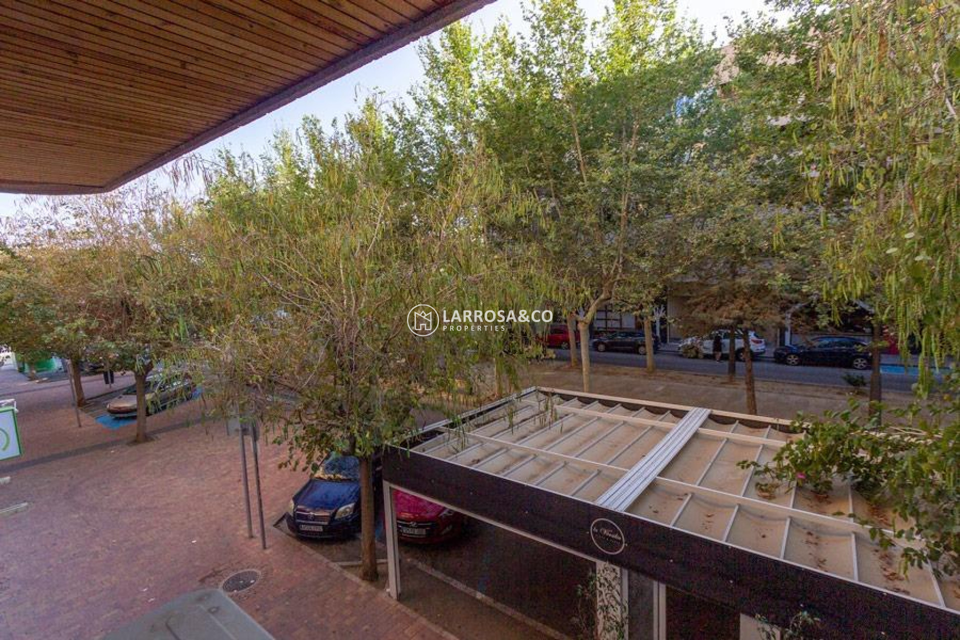 Location - Commercial space - Orihuela - Los Andenes