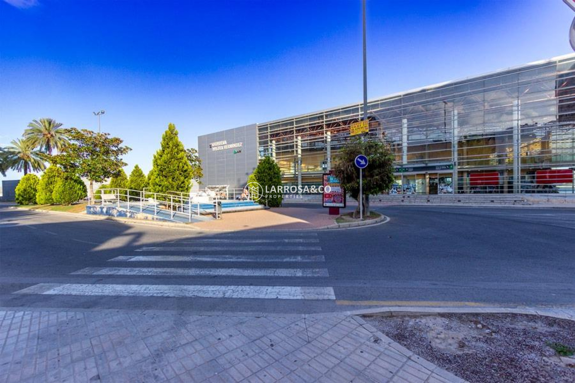 Location - Commercial space - Orihuela - Los Andenes