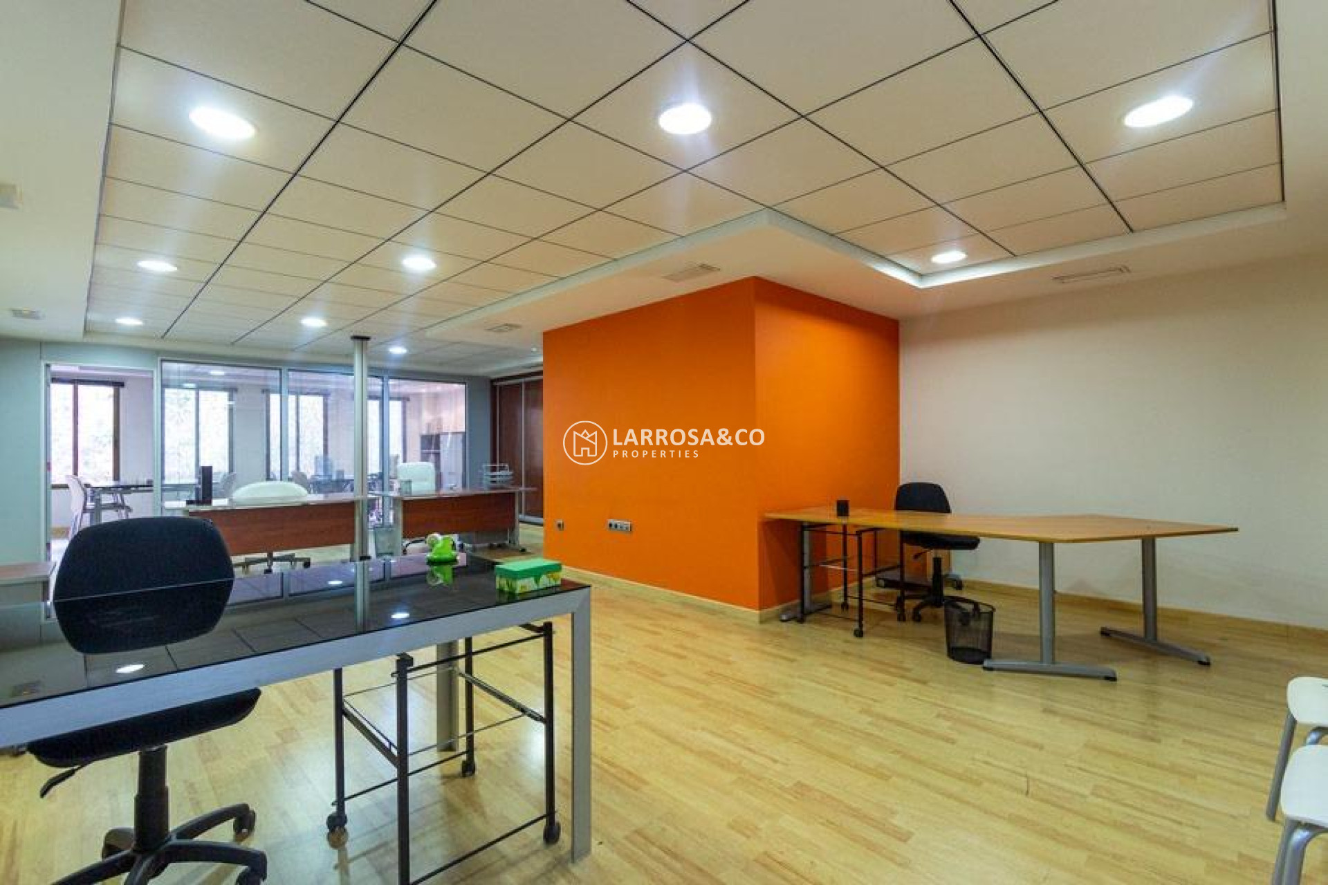 Location - Commercial space - Orihuela - Los Andenes