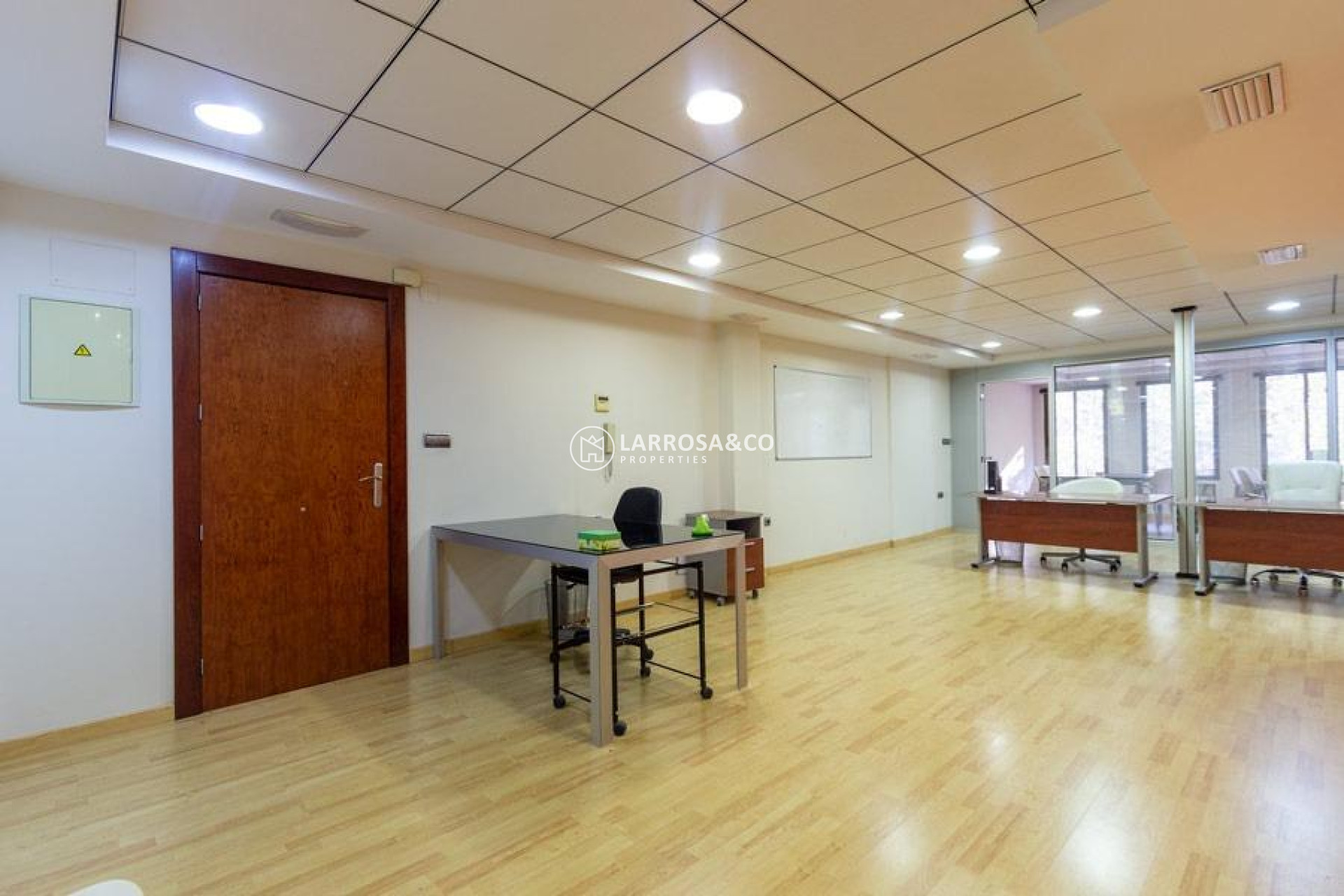 Location - Commercial space - Orihuela - Los Andenes