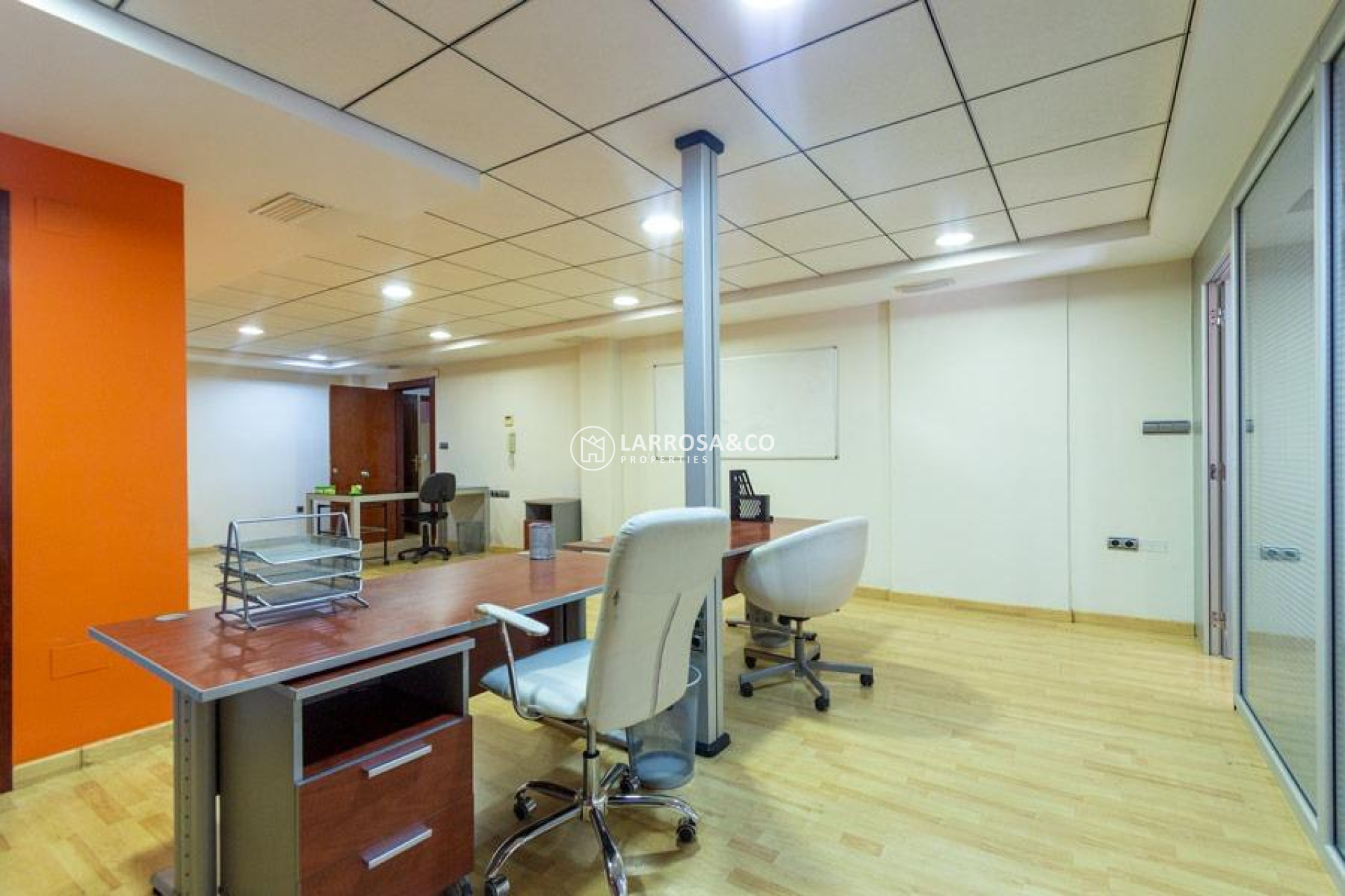 Location - Commercial space - Orihuela - Los Andenes