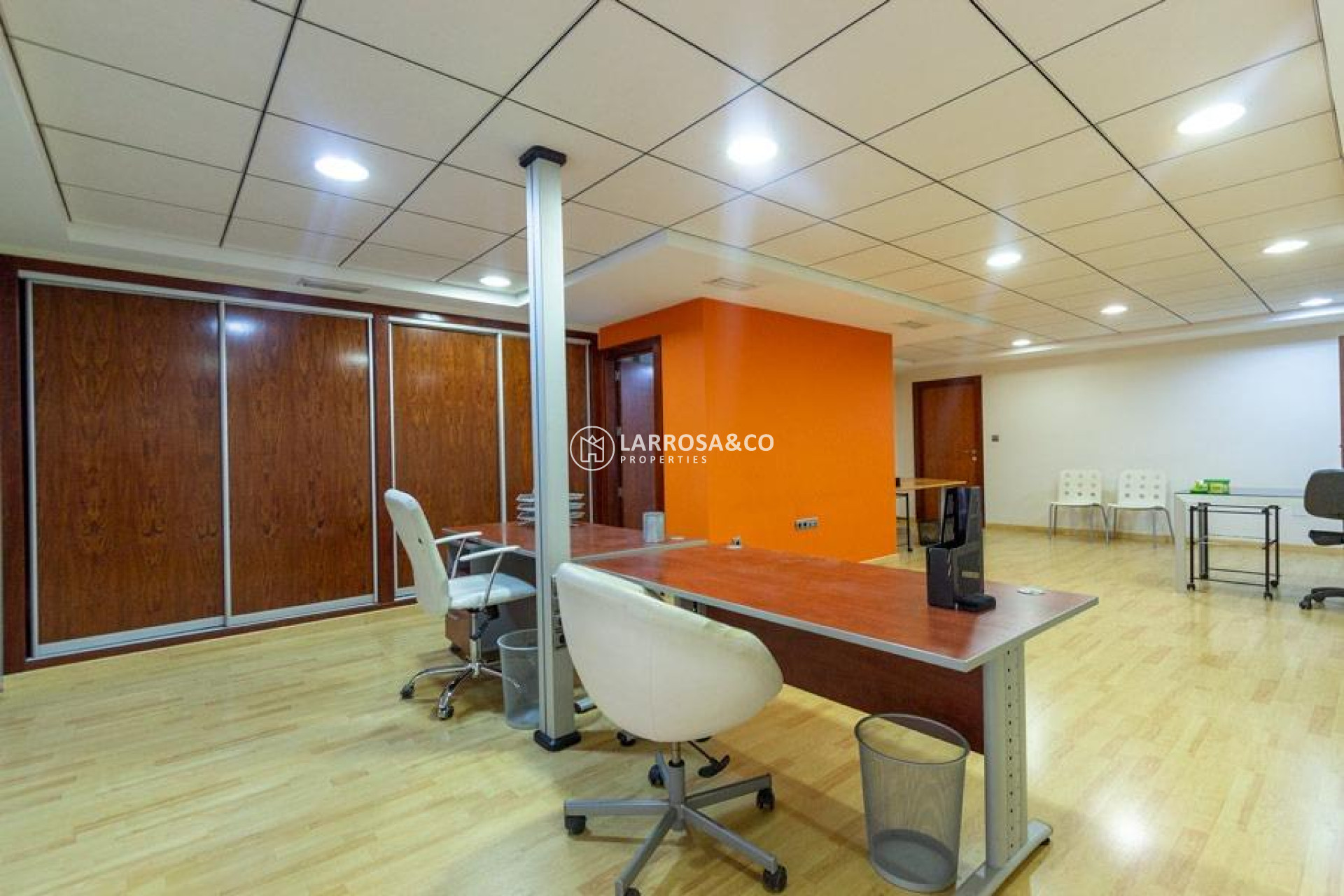 Location - Commercial space - Orihuela - Los Andenes