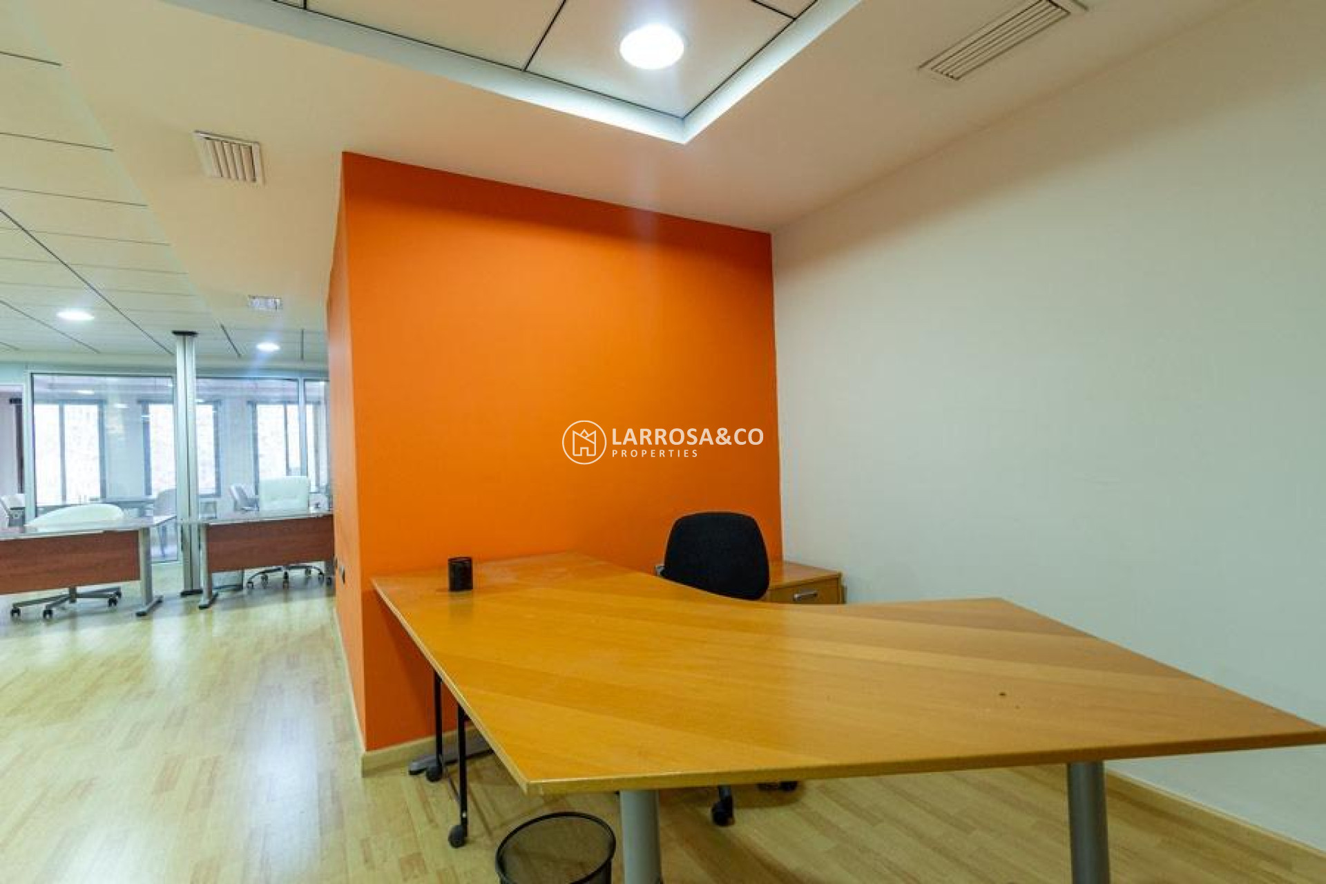 Location - Commercial space - Orihuela - Los Andenes