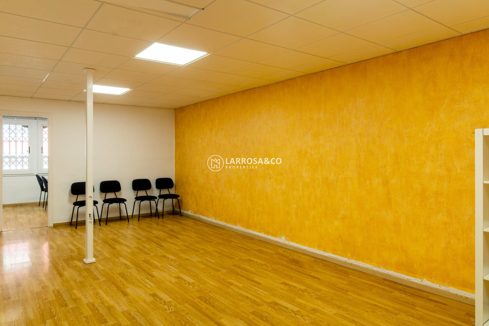 Location - Commercial space - Orihuela - Zona Centro