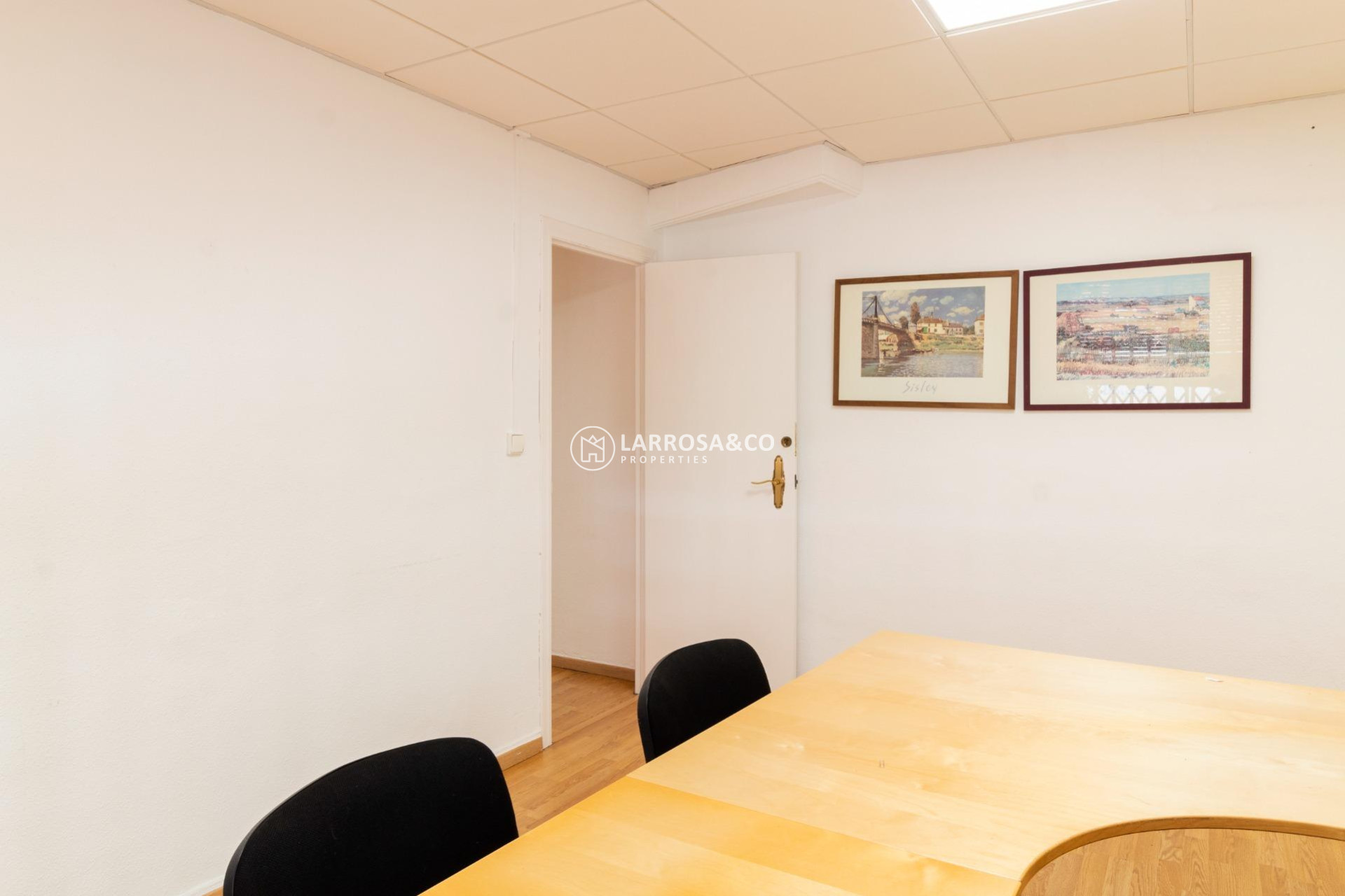 Location - Commercial space - Orihuela - Zona Centro