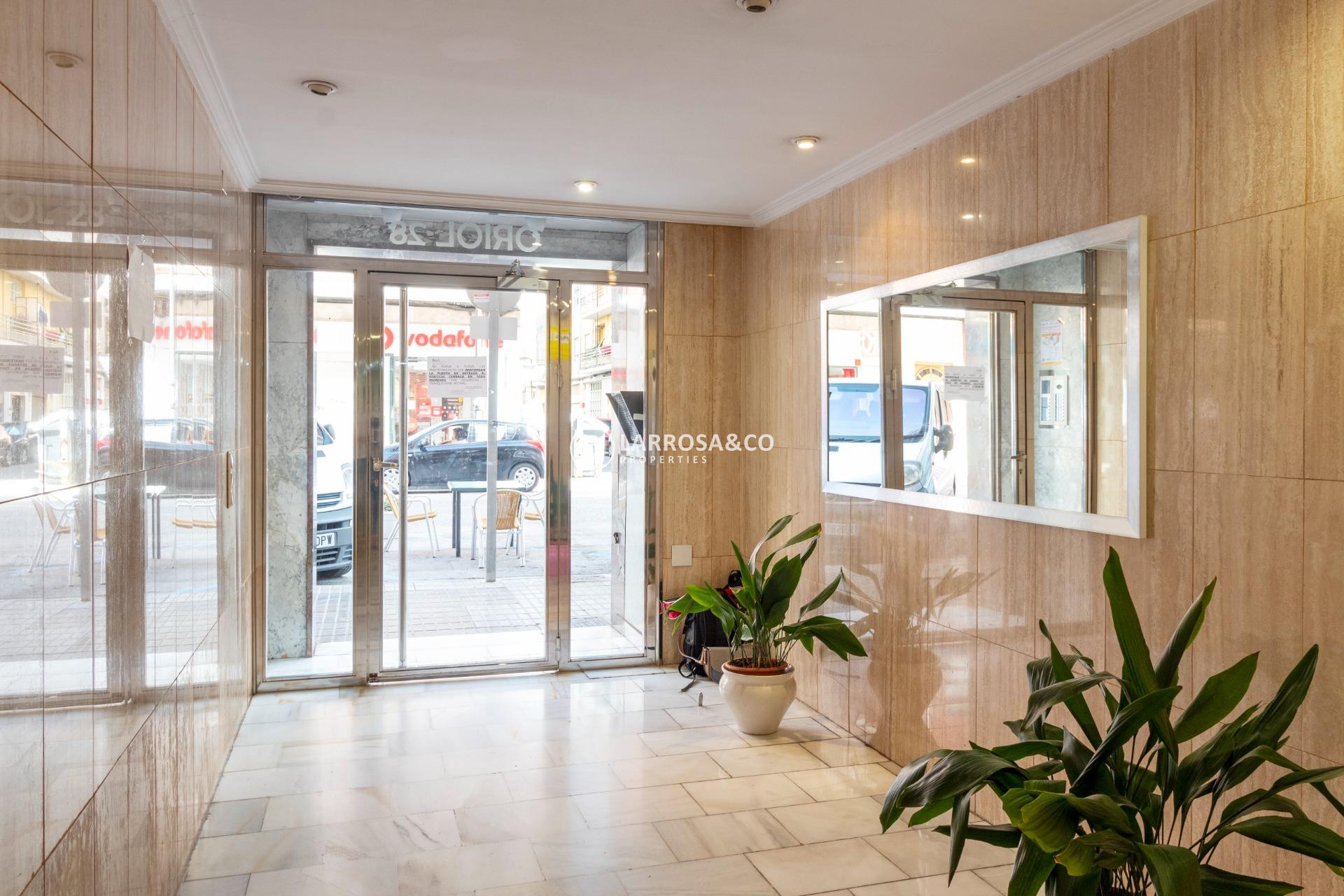 Location - Commercial space - Orihuela - Zona Centro