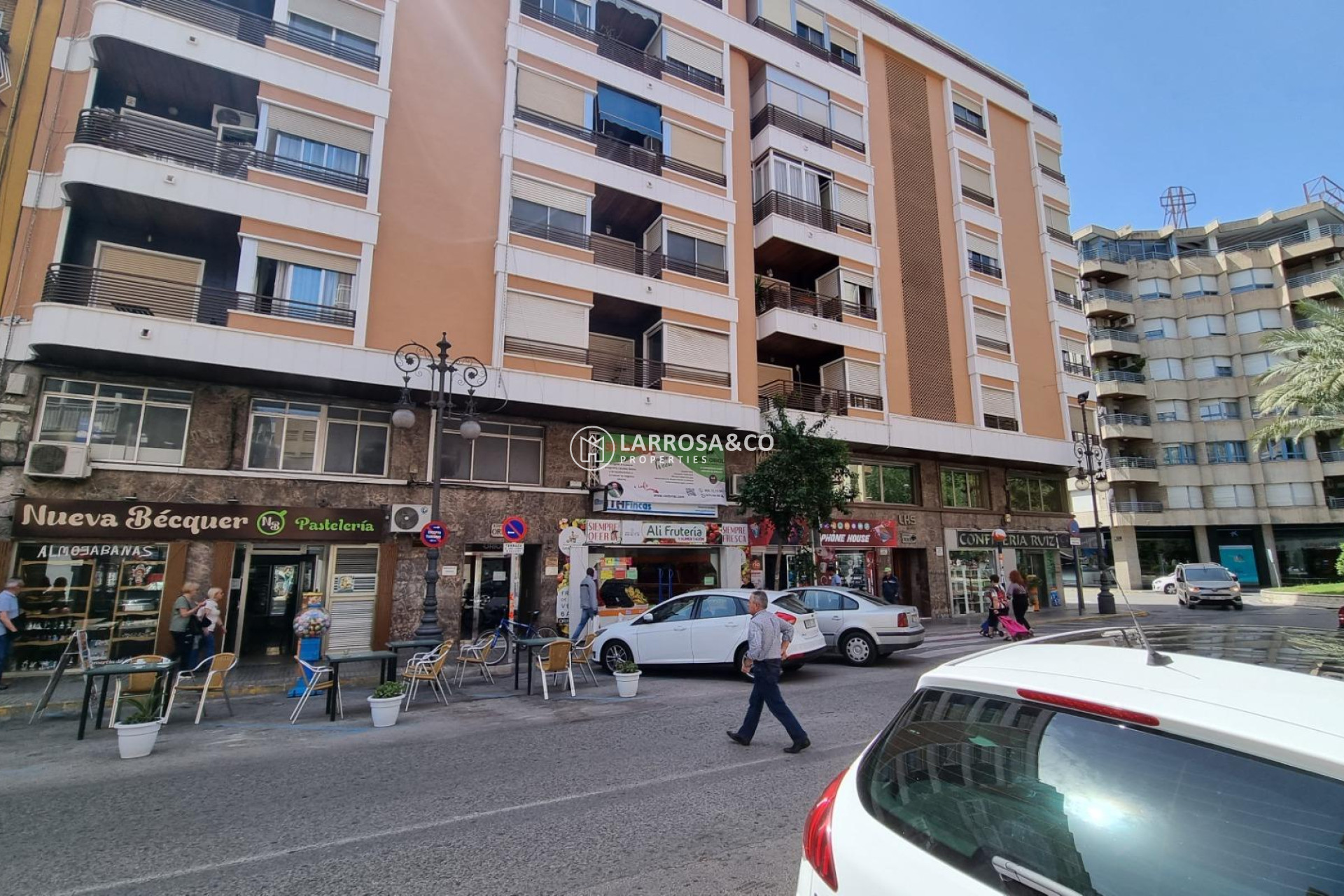 Location - Commercial space - Orihuela - Zona Centro