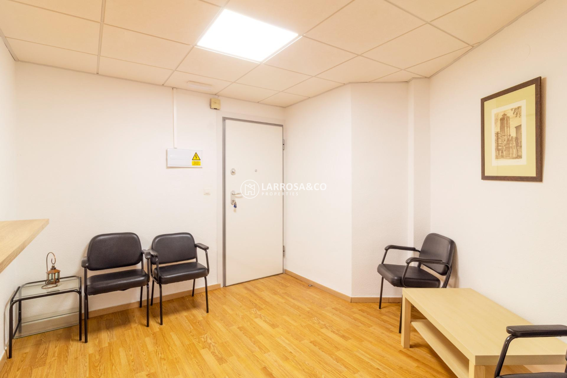 Location - Commercial space - Orihuela - Zona Centro