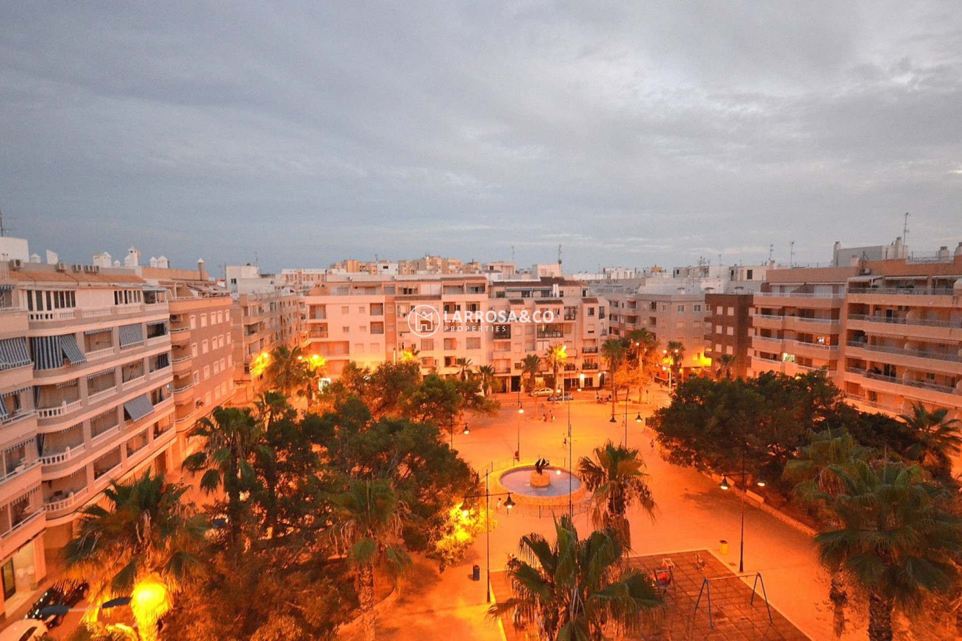 Location - Penthouse  - Torrevieja - Playa del cura