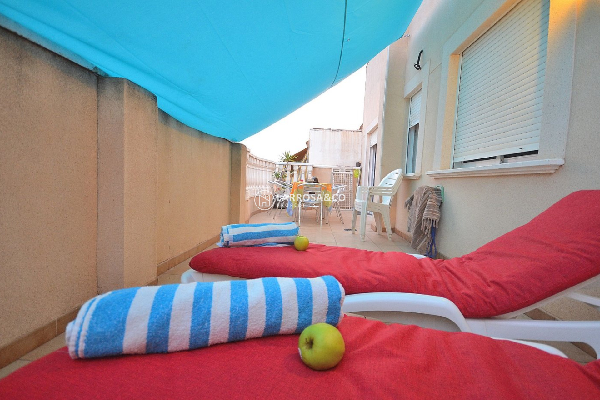 Location - Penthouse  - Torrevieja - Playa del cura