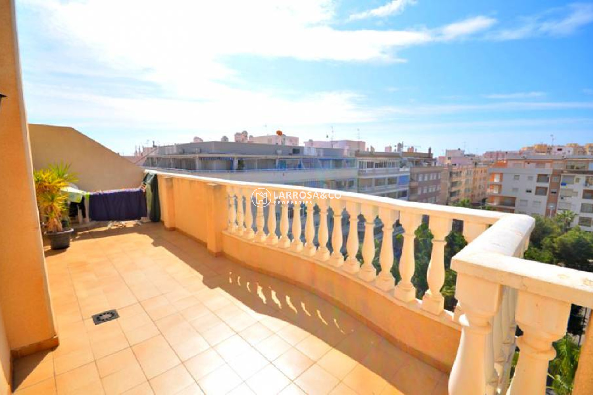 Location - Penthouse  - Torrevieja - Playa del cura