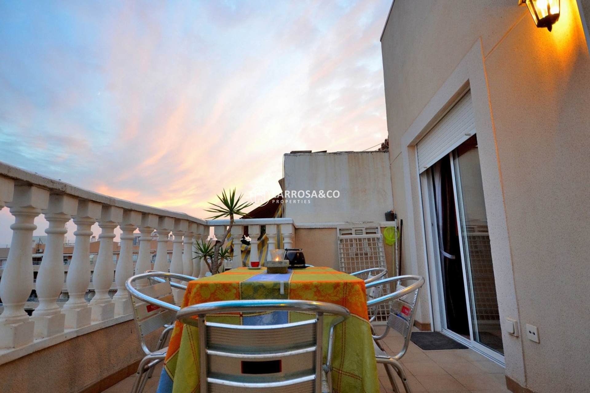 Location - Penthouse  - Torrevieja - Playa del cura