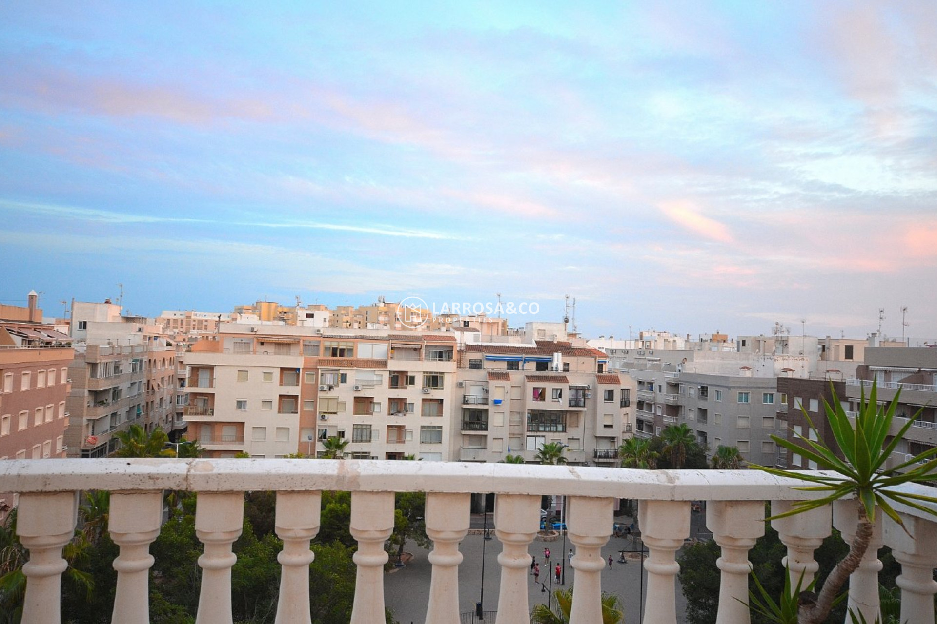Location - Penthouse  - Torrevieja - Playa del cura