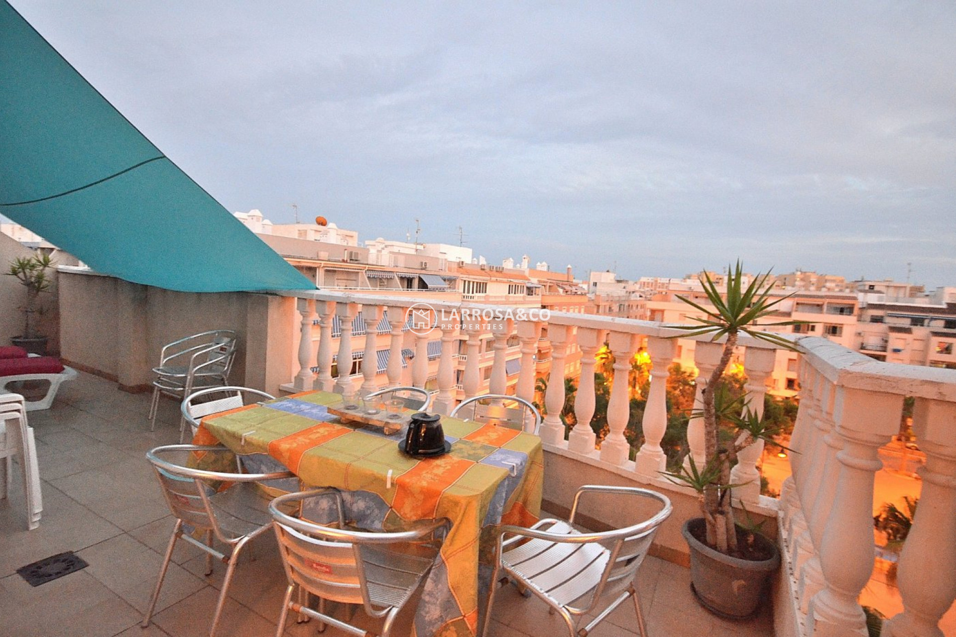 Location - Penthouse  - Torrevieja - Playa del cura