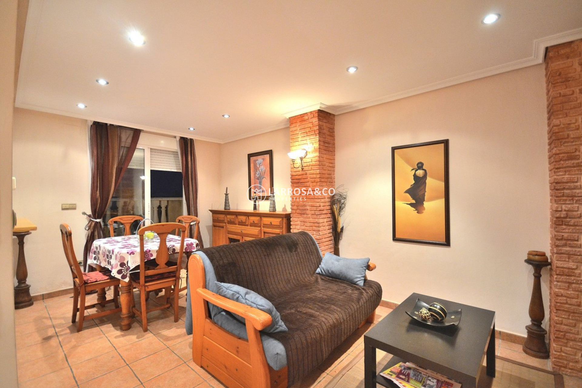 Location - Penthouse  - Torrevieja - Playa del cura