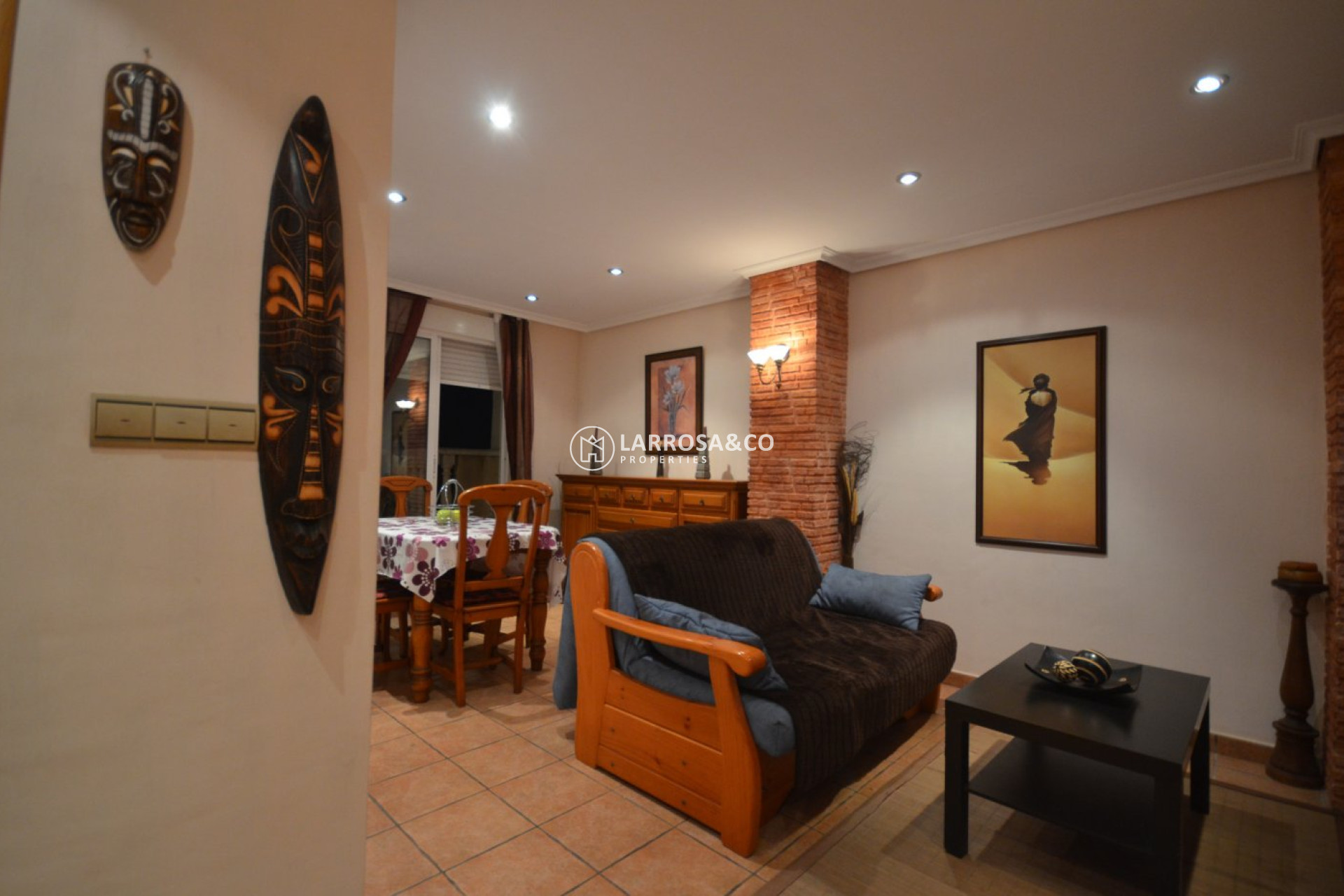 Location - Penthouse  - Torrevieja - Playa del cura