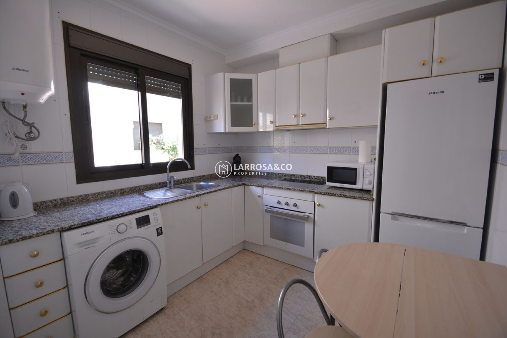 Location - Semi-detached house - Ciudad Quesada